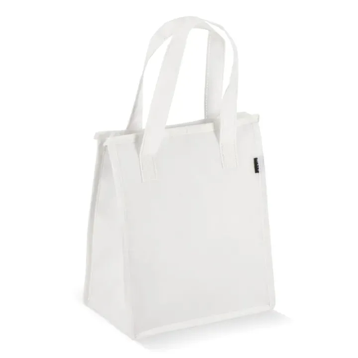 R-PET Cooler bag non-woven 23x 15 x 27.5cm 75g/m² - LT95392 (N0001)